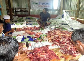 Islam Freedom Qurbani 2016