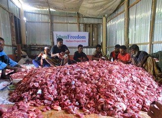 Islam Freedom Qurbani 2016