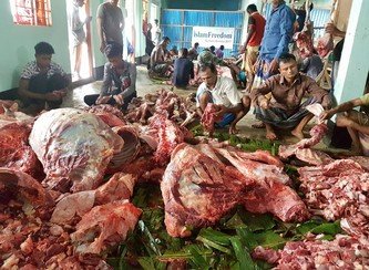 Islam Freedom Qurbani 2017