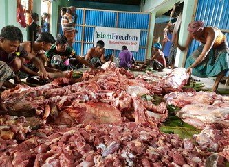 Islam Freedom Qurbani