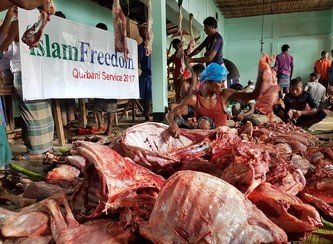 Islam Freedom Qurbani