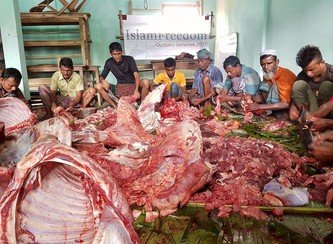 Islam Freedom Qurbani 2017