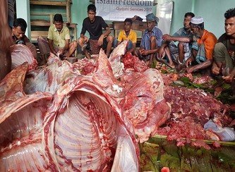 Islam Freedom Qurbani 2017