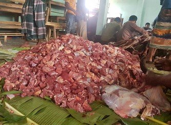 Islam Freedom Qurbani 2017