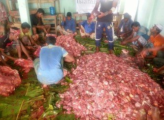Islam Freedom Qurbani