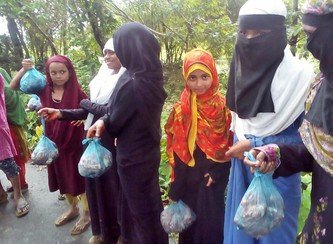 Islam Freedom Qurbani 2017