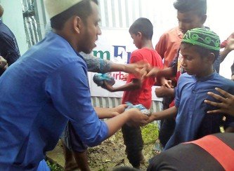 Islam Freedom Qurbani 2017