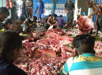 Islam Freedom Qurbani 2017