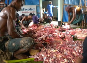 Islam Freedom Qurbani 2017