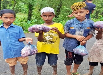 Islam Freedom Qurbani 2017