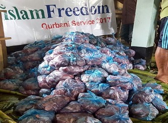 Islam Freedom Qurbani