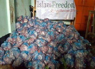 Islam Freedom Qurbani