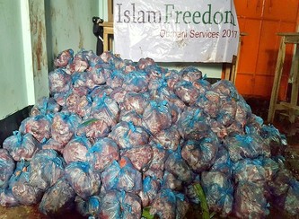 Islam Freedom Qurbani 2017