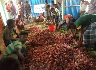 Islam Freedom Qurbani