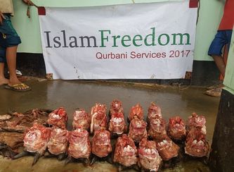 Islam Freedom Qurbani