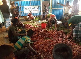 Islam Freedom Qurbani 2017