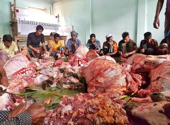 Islam Freedom Qurbani 2017