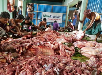 Islam Freedom Qurbani 2017