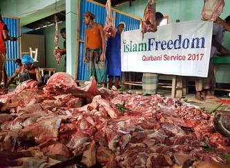 Islam Freedom Qurbani 2017